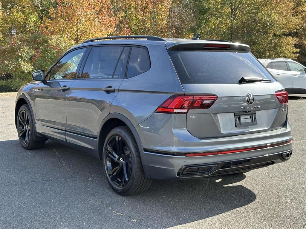 new 2024 Volkswagen Tiguan car, priced at $37,611