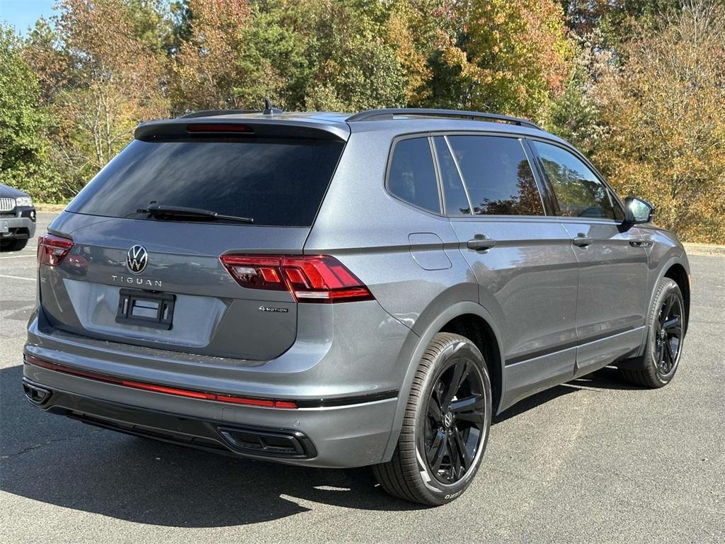 new 2024 Volkswagen Tiguan car, priced at $37,611