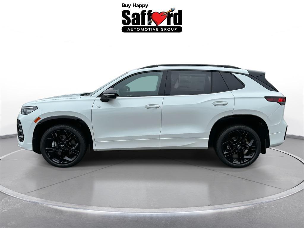 new 2025 Volkswagen Tiguan car, priced at $37,286