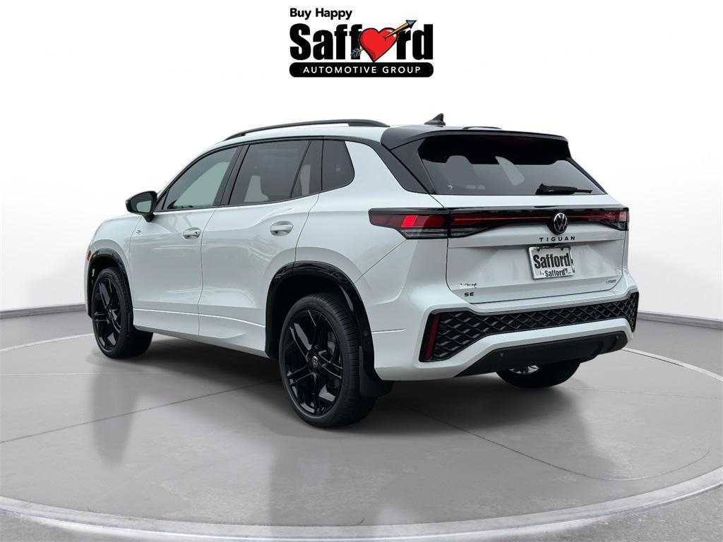 new 2025 Volkswagen Tiguan car, priced at $37,286