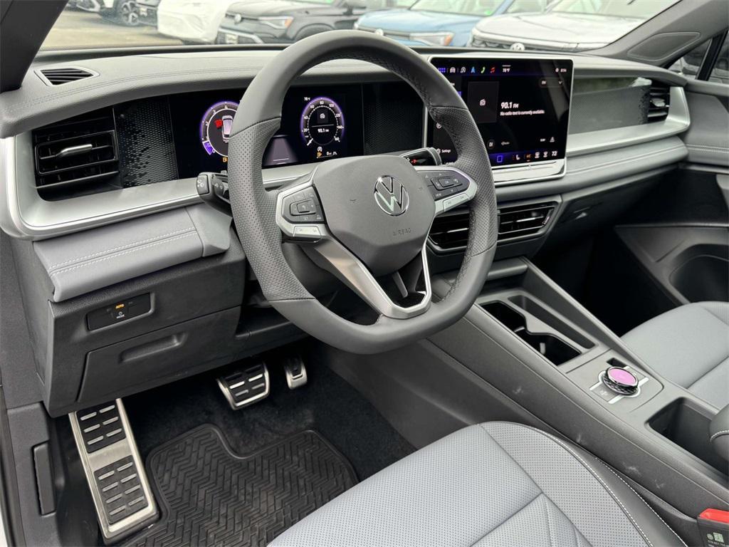 new 2025 Volkswagen Tiguan car, priced at $37,286