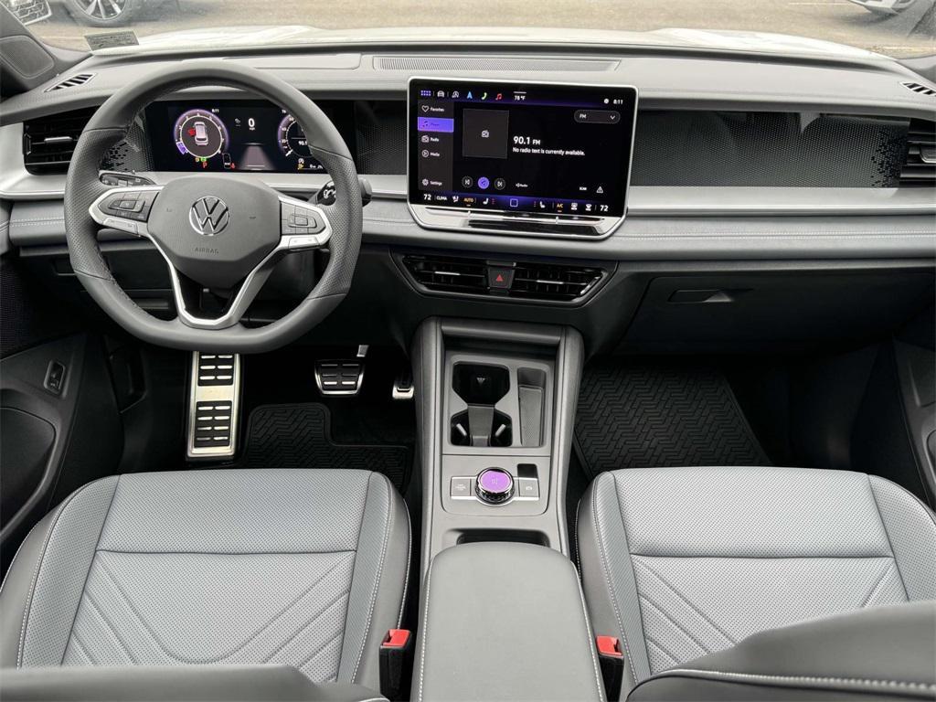new 2025 Volkswagen Tiguan car, priced at $37,286