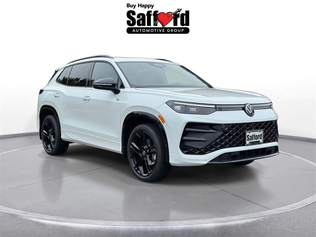 new 2025 Volkswagen Tiguan car, priced at $37,286