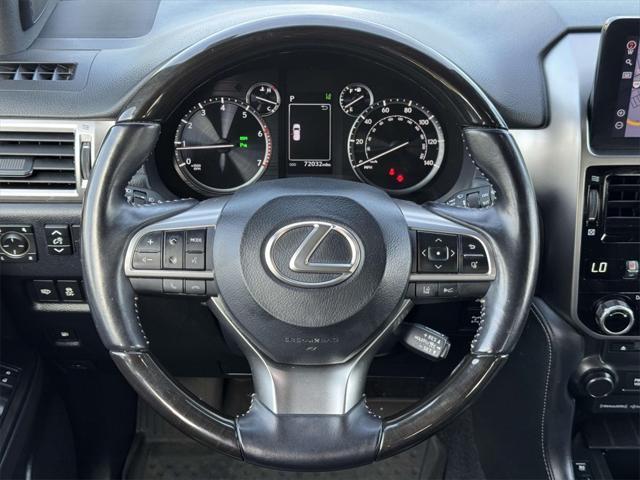 used 2022 Lexus GX 460 car, priced at $46,482