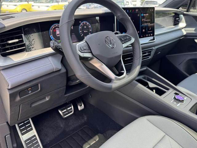 new 2025 Volkswagen Tiguan car, priced at $39,131