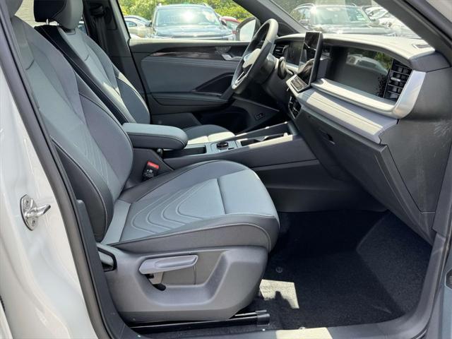 new 2025 Volkswagen Tiguan car, priced at $39,131