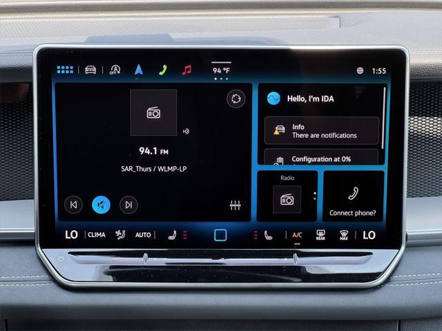 new 2025 Volkswagen Tiguan car, priced at $39,131