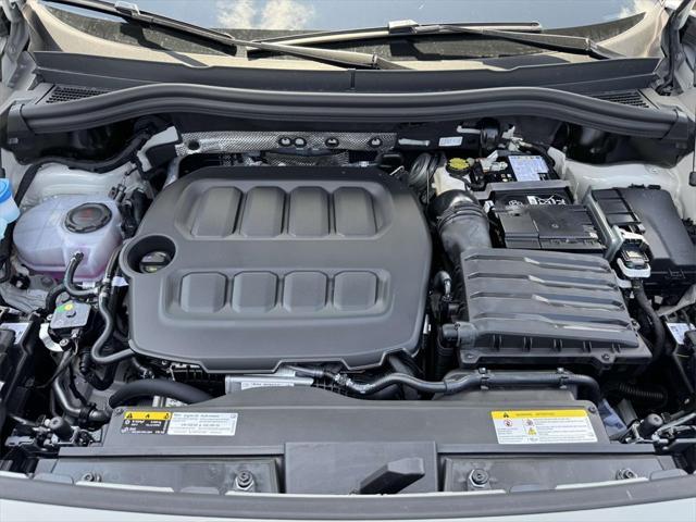 new 2025 Volkswagen Tiguan car, priced at $39,131