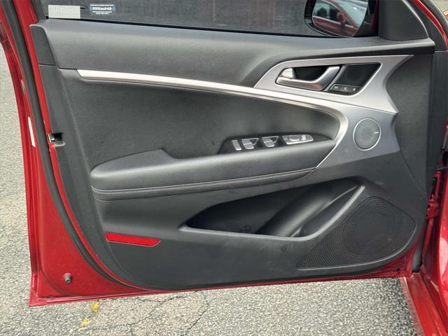 used 2020 Genesis G70 car, priced at $22,990