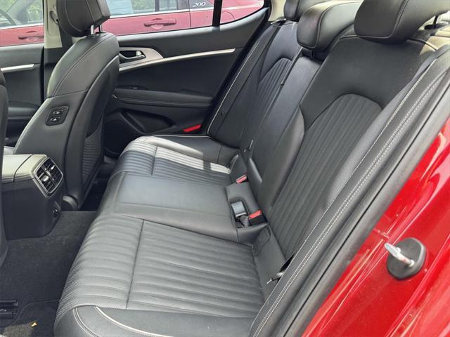 used 2020 Genesis G70 car, priced at $25,595