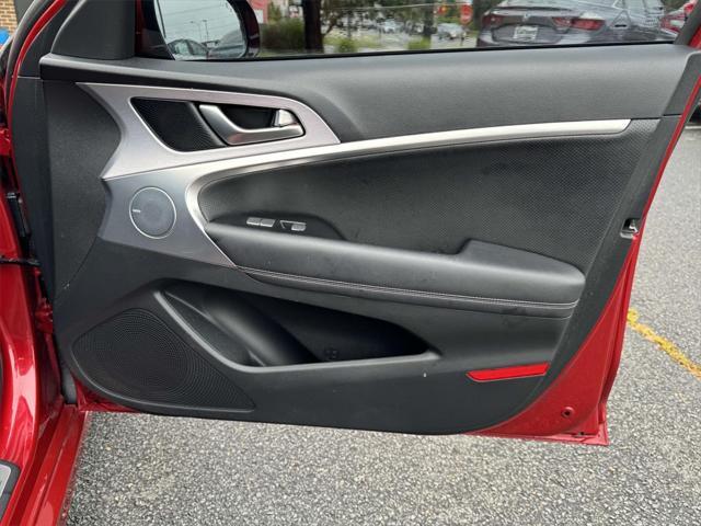 used 2020 Genesis G70 car, priced at $22,990