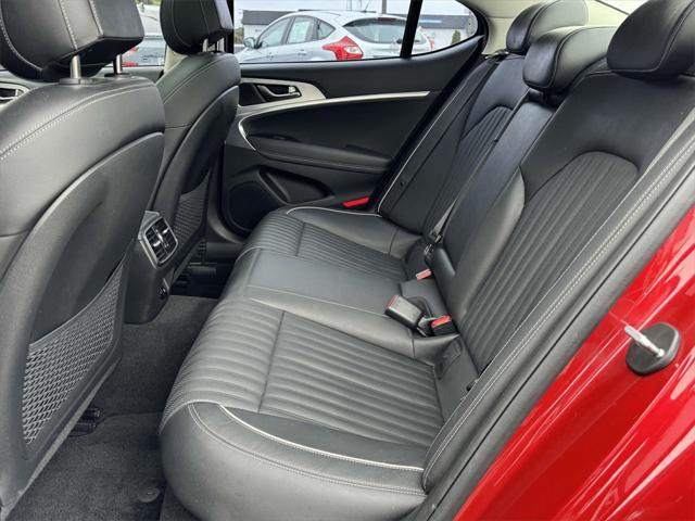 used 2020 Genesis G70 car, priced at $22,990