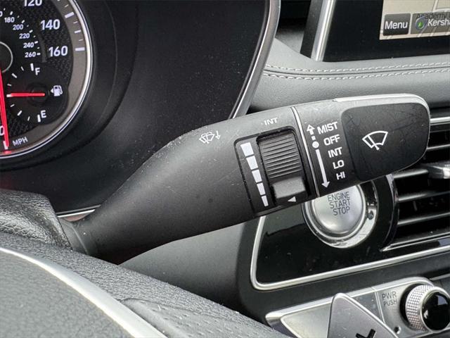 used 2020 Genesis G70 car, priced at $22,990