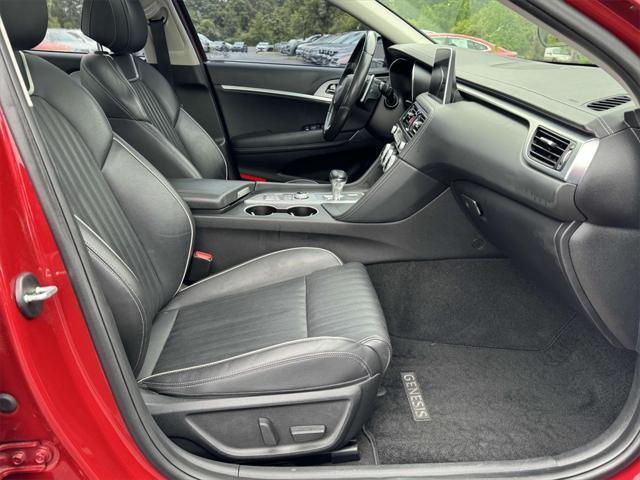 used 2020 Genesis G70 car, priced at $22,990
