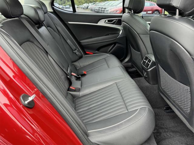 used 2020 Genesis G70 car, priced at $22,990