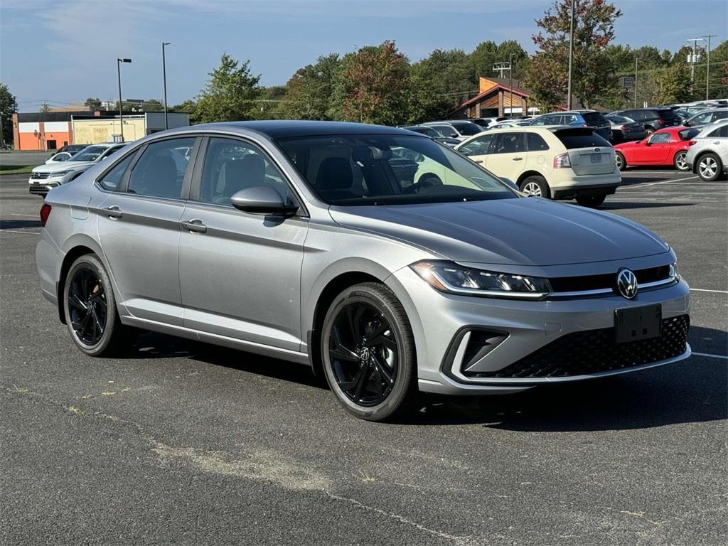 new 2025 Volkswagen Jetta car, priced at $26,903