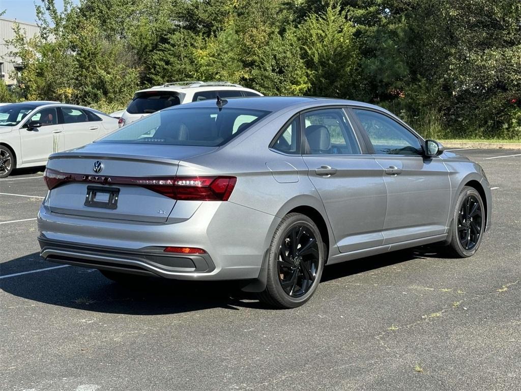 new 2025 Volkswagen Jetta car, priced at $26,903