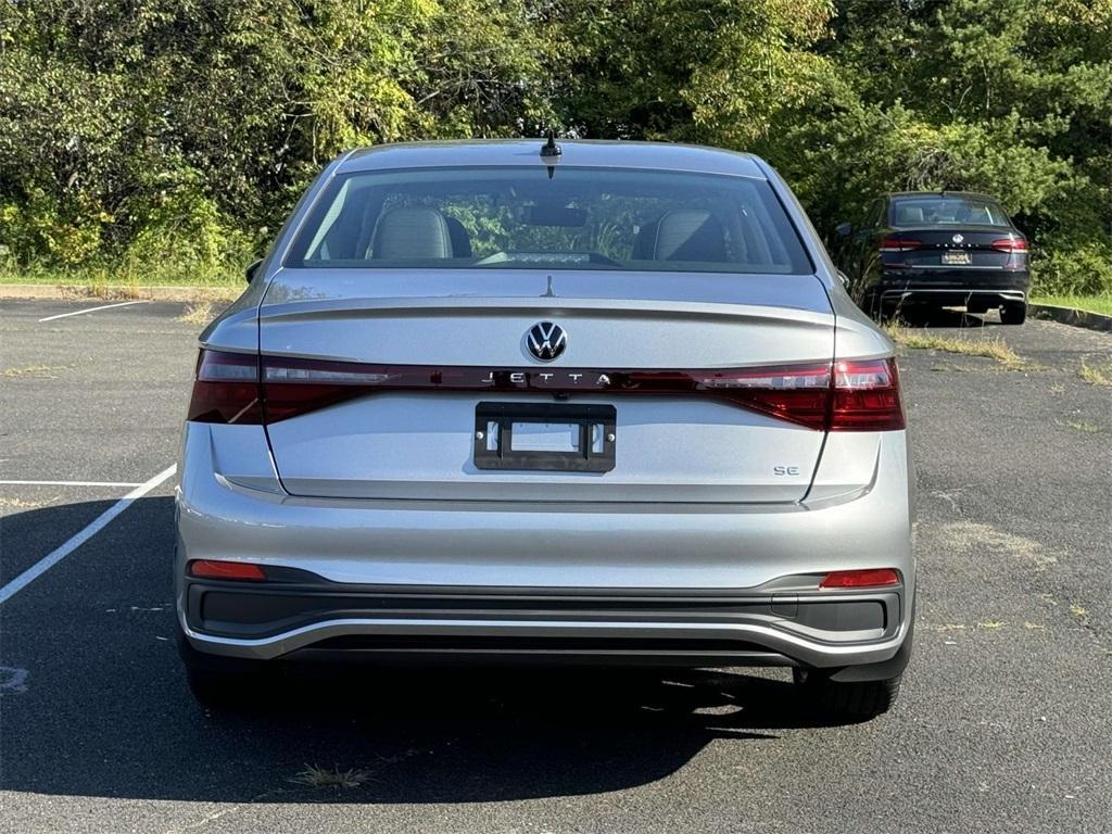 new 2025 Volkswagen Jetta car, priced at $26,903