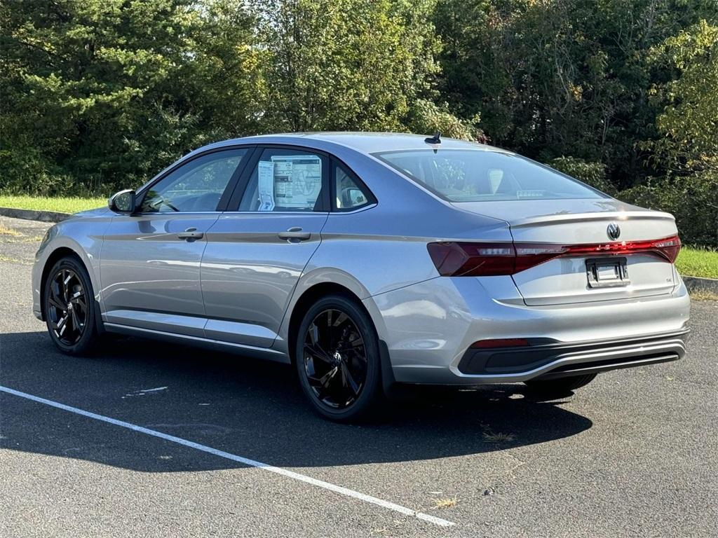 new 2025 Volkswagen Jetta car, priced at $26,903