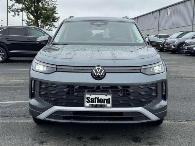 new 2025 Volkswagen Tiguan car, priced at $36,436