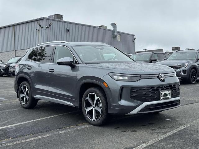 new 2025 Volkswagen Tiguan car, priced at $36,436