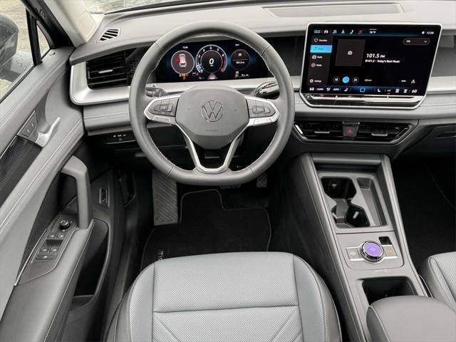 new 2025 Volkswagen Tiguan car, priced at $36,436