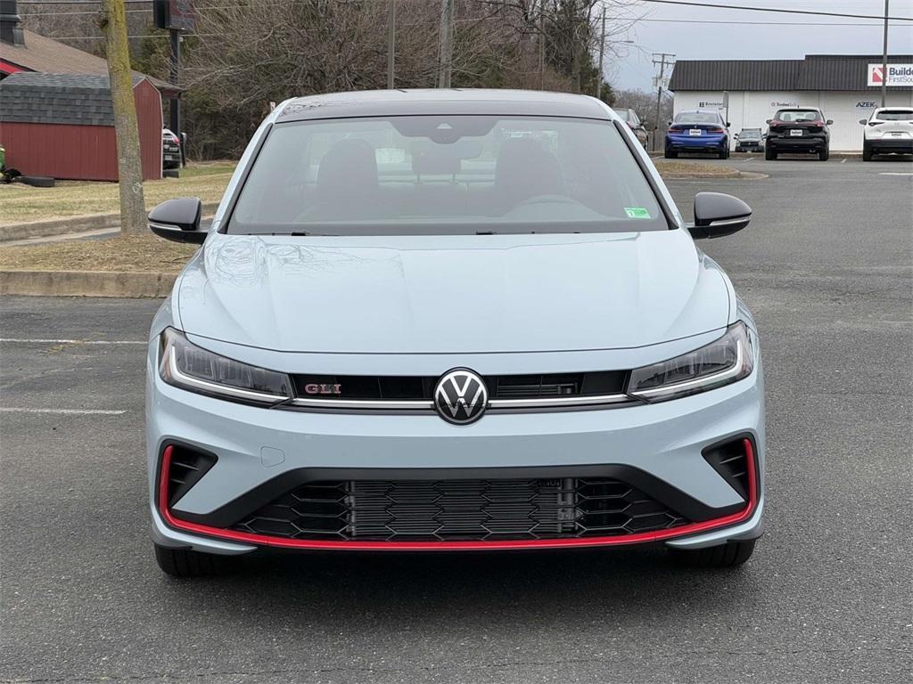 new 2025 Volkswagen Jetta GLI car, priced at $34,946