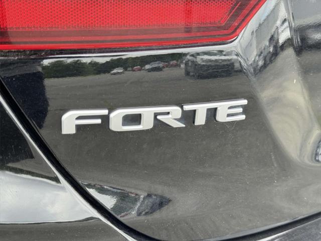used 2023 Kia Forte car, priced at $19,303