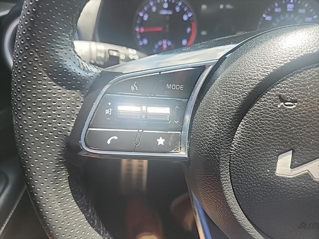 used 2023 Kia Forte car, priced at $19,303