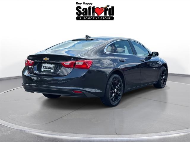 used 2023 Chevrolet Malibu car, priced at $17,800
