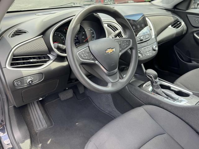 used 2023 Chevrolet Malibu car, priced at $17,800