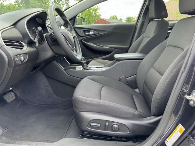 used 2023 Chevrolet Malibu car, priced at $17,800