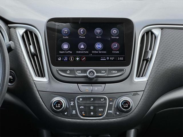 used 2023 Chevrolet Malibu car, priced at $17,800