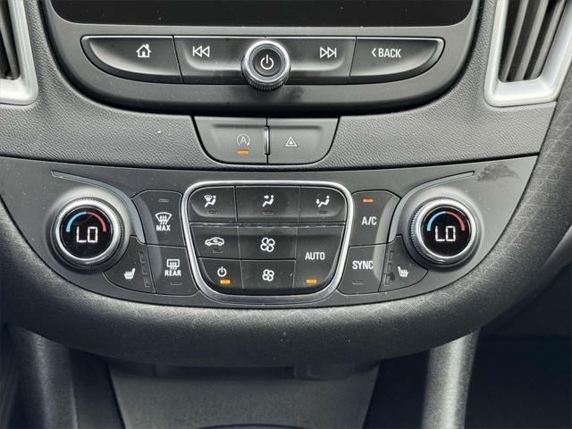 used 2023 Chevrolet Malibu car, priced at $17,800