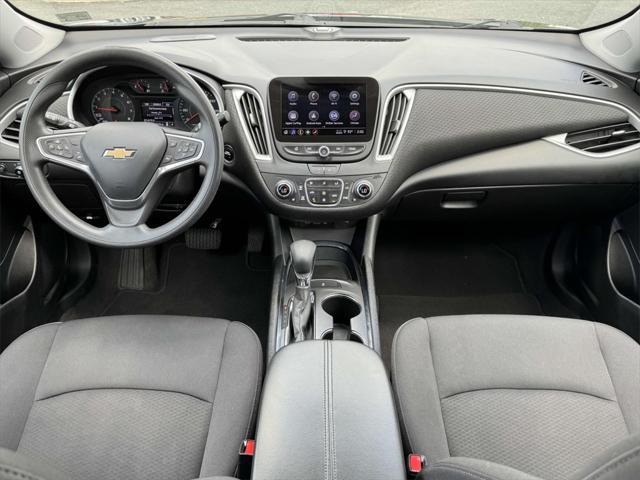 used 2023 Chevrolet Malibu car, priced at $17,800