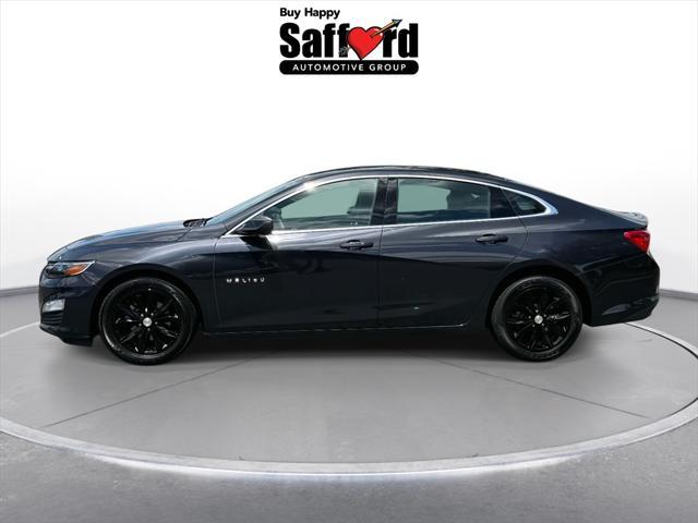 used 2023 Chevrolet Malibu car, priced at $17,800