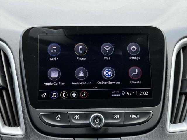 used 2023 Chevrolet Malibu car, priced at $17,800