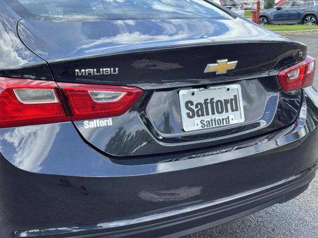 used 2023 Chevrolet Malibu car, priced at $17,800