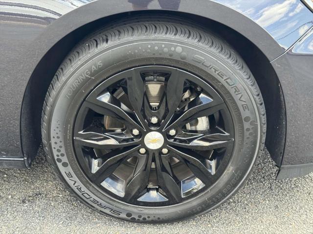used 2023 Chevrolet Malibu car, priced at $17,800