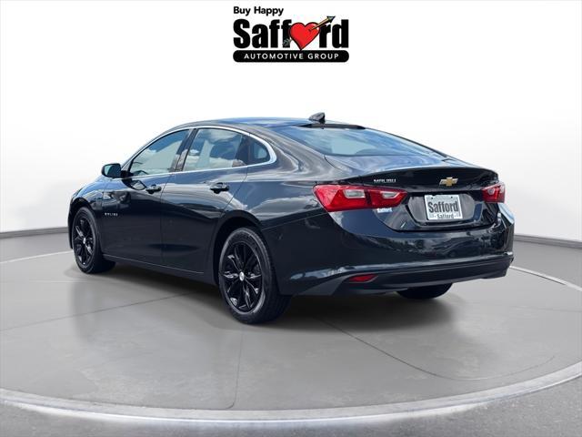 used 2023 Chevrolet Malibu car, priced at $17,800