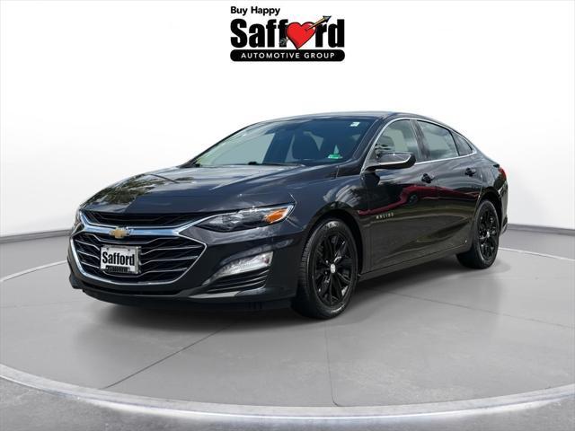 used 2023 Chevrolet Malibu car, priced at $17,800