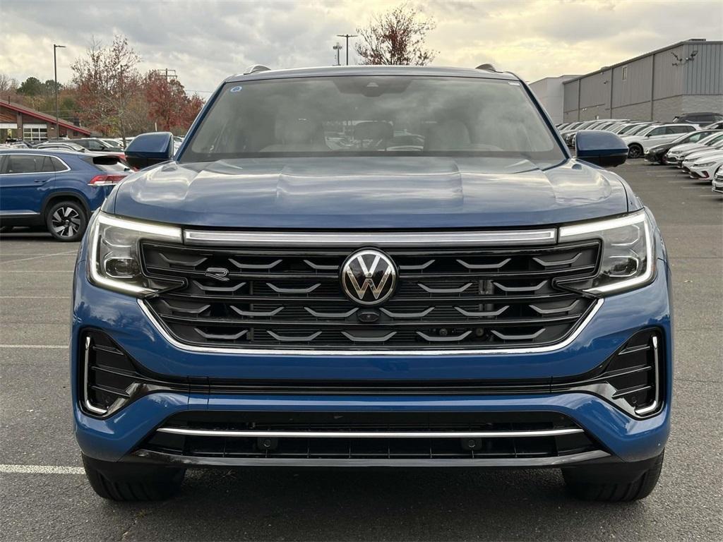 new 2025 Volkswagen Atlas Cross Sport car, priced at $53,160