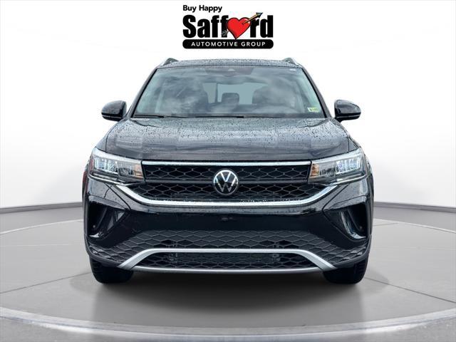 new 2024 Volkswagen Taos car, priced at $28,831