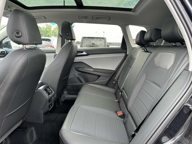 new 2024 Volkswagen Taos car, priced at $31,331