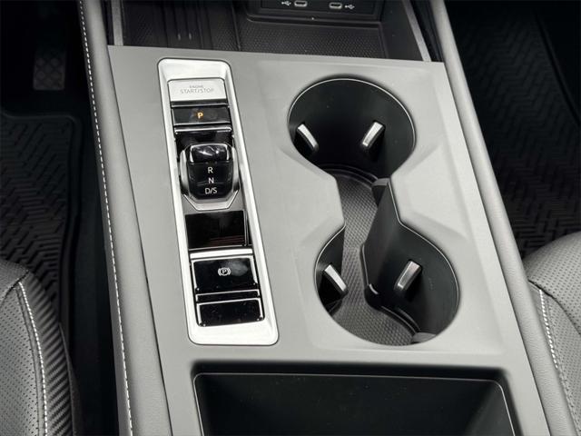 new 2025 Volkswagen Atlas Cross Sport car, priced at $38,016