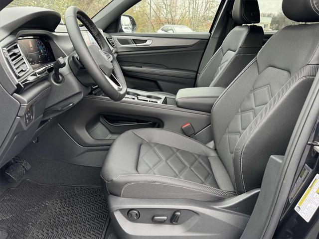 new 2025 Volkswagen Atlas Cross Sport car, priced at $38,016