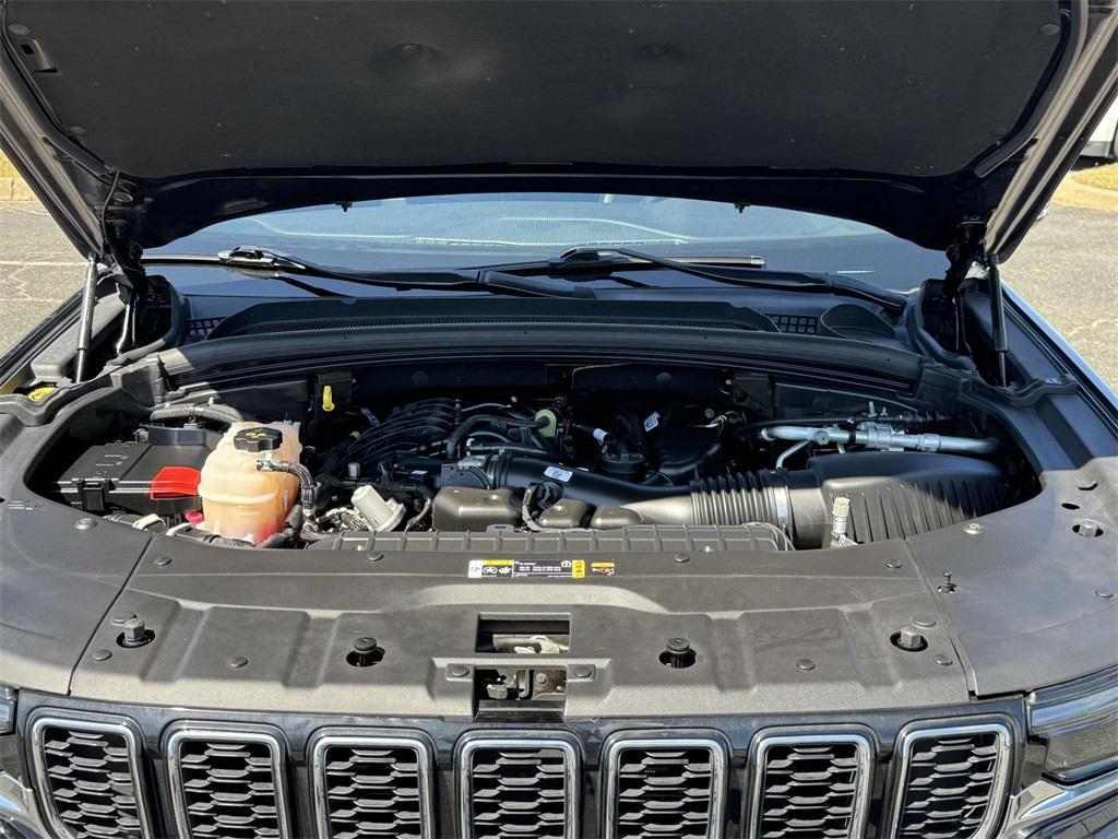 used 2022 Jeep Grand Cherokee L car, priced at $30,496