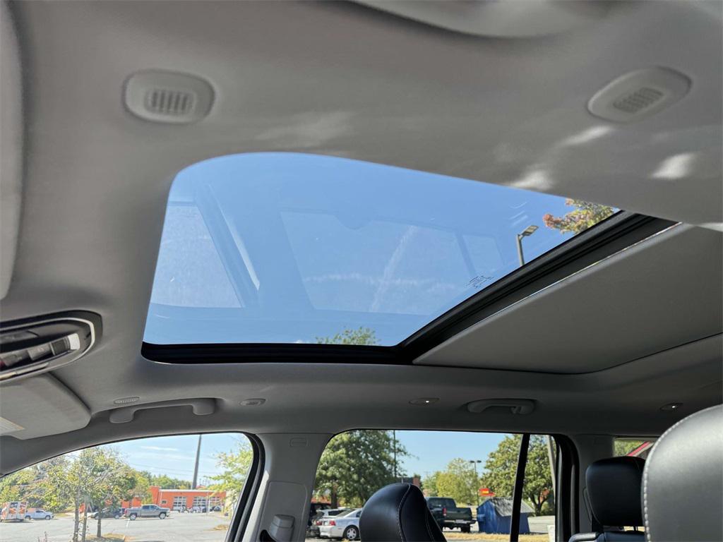 used 2022 Jeep Grand Cherokee L car, priced at $30,496