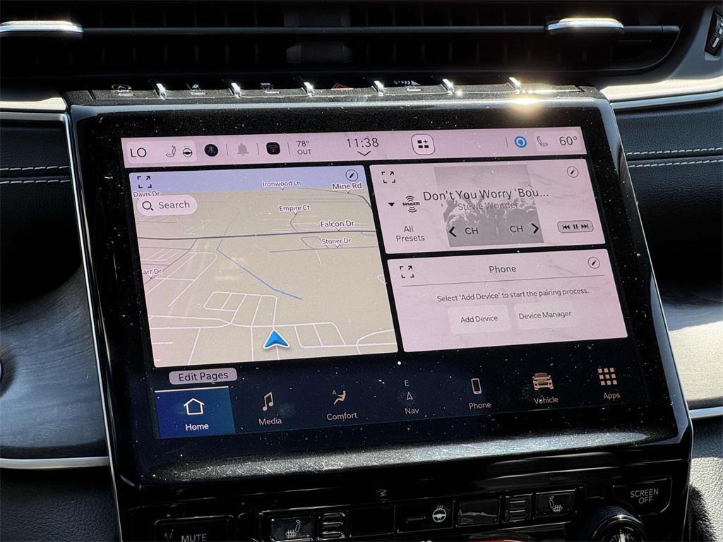 used 2022 Jeep Grand Cherokee L car, priced at $30,496