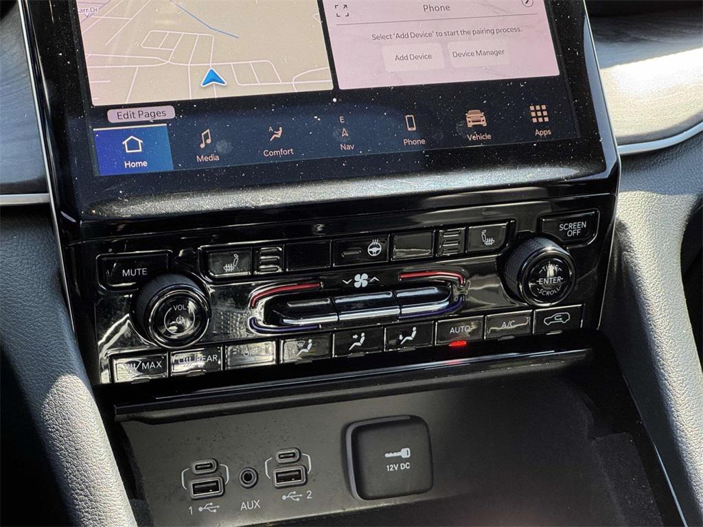 used 2022 Jeep Grand Cherokee L car, priced at $30,496